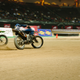 Illustration for article titled Behold The Controlled Chaos That Is Flat Track Motorcycle Racing